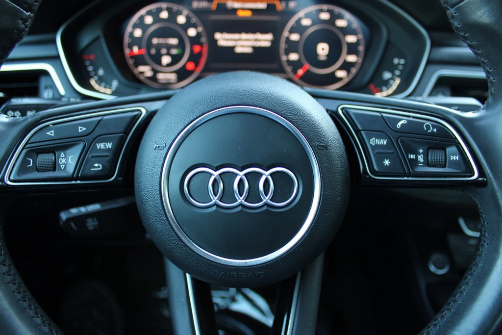 Used 2019 Audi A4 2.0T Premium Plus w/ Premium Plus Package AWD/4WD image 21