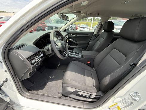 New 2026 Honda Civic LX image 12