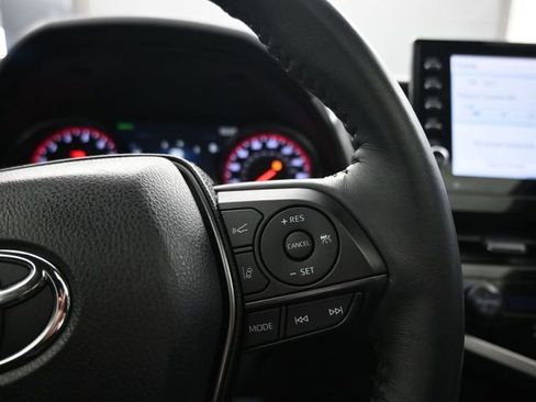 Used 2024 Toyota Camry XSE w/ Navigation Package image 15