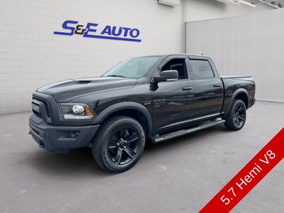 Used 2022 RAM 1500 Classic Warlock