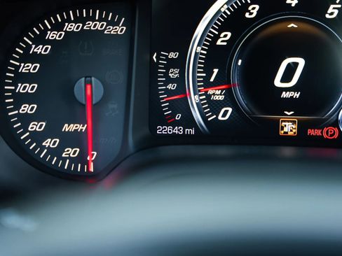 Used 2019 Chevrolet Corvette Z06 RWD image 42