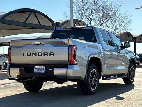 New 2026 Toyota Tundra Limited RWD image 9