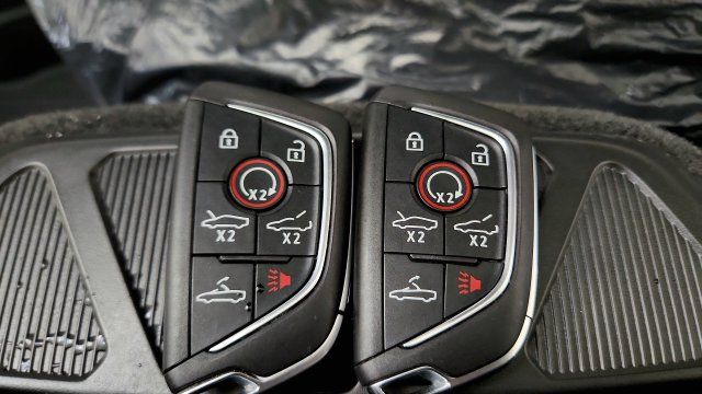 Used 2024 Chevrolet Corvette Stingray Premium Conv RWD image 69