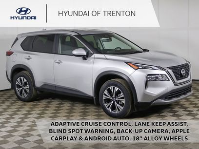 Used 2023 Nissan Rogue SV