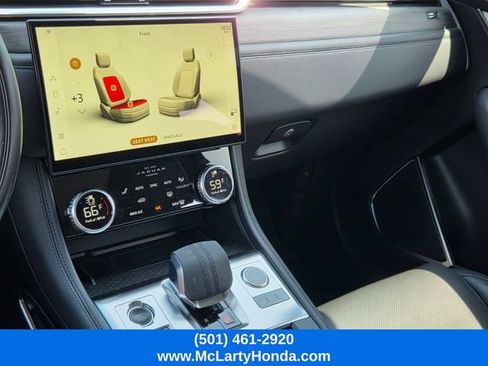 Used 2022 Jaguar F-PACE S AWD/4WD image 26