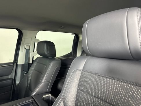 Used 2024 Toyota Tundra Limited w/ TRD Off-Road Package AWD/4WD image 10