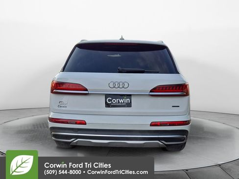 Used 2022 Audi Q7 2.0T Premium image 18