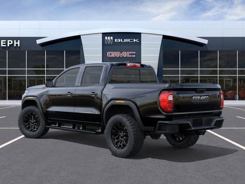 New 2026 GMC Canyon Elevation w/ Convenience Package RWD image 5