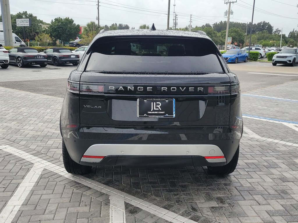 New 2026 Land Rover Range Rover Velar S AWD/4WD image 4