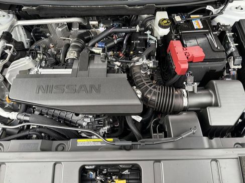 New 2026 Nissan Rogue SV image 35