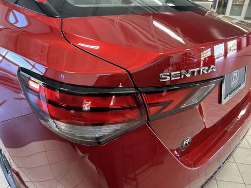 Certified 2025 Nissan Sentra SV FWD image 37