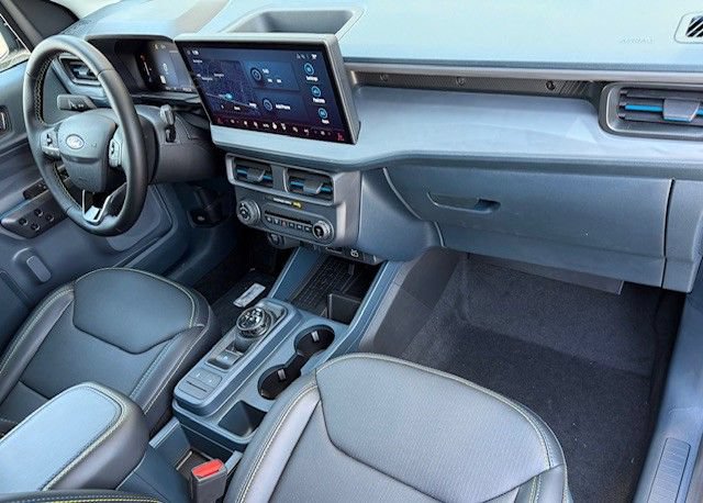 New 2026 Ford Maverick Lobo AWD/4WD image 14