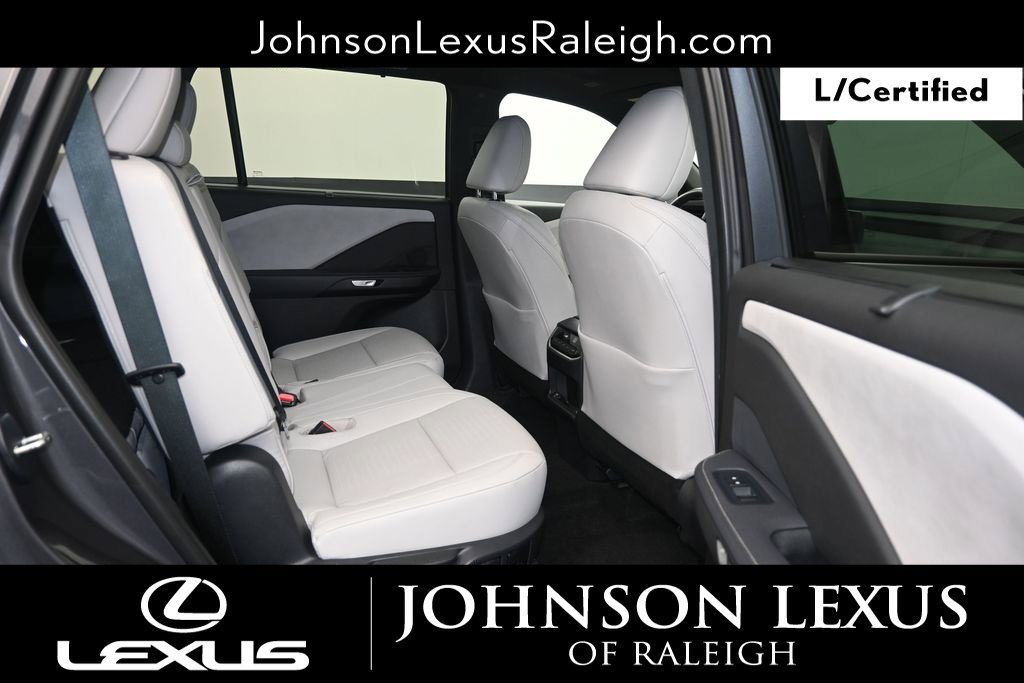 Certified 2026 Lexus TX 350 FWD w/ Technology Package image 10
