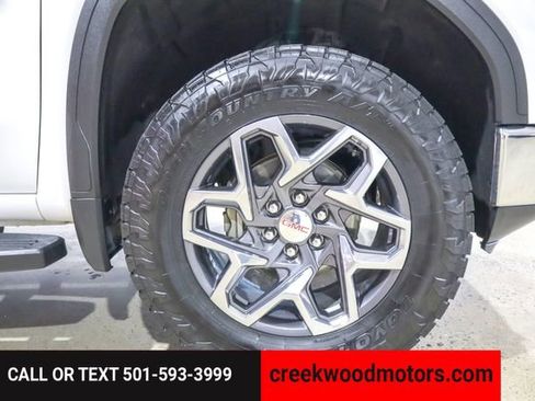 Used 2021 GMC Sierra 1500 SLT w/ SLT Premium Plus Package image 20