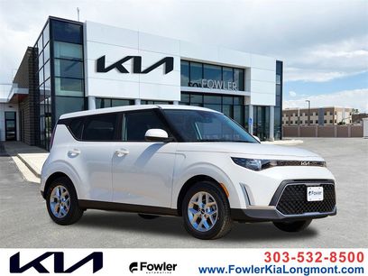 New 2025 Kia Soul S