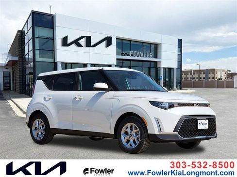 New 2025 Kia Soul S image 1