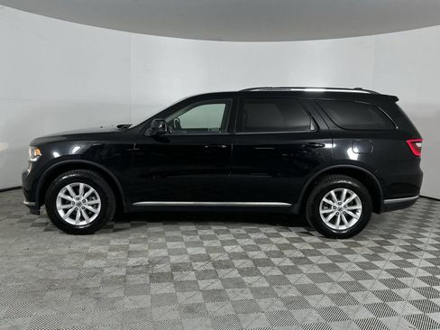 Used 2019 Dodge Durango SXT AWD/4WD image 5