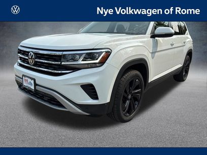 Used 2023 Volkswagen Atlas SE