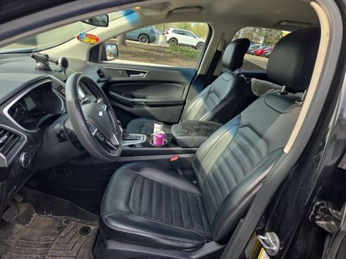 Used 2015 Ford Edge SEL w/ Equipment Group 201A image 12