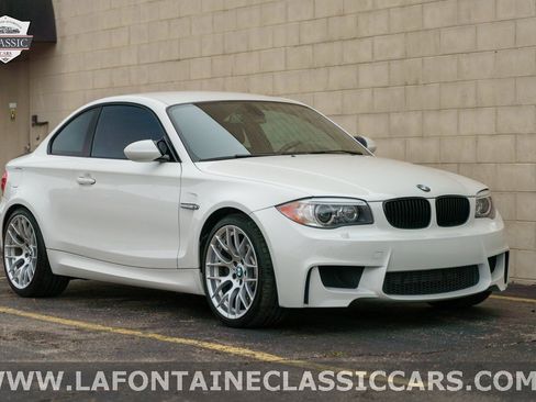Used 2011 BMW 1 Series M image 43