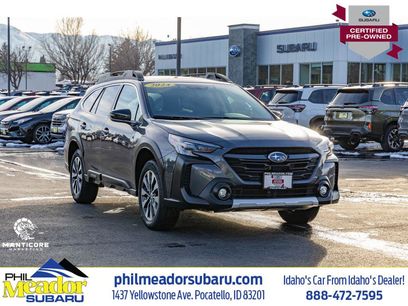 Certified 2024 Subaru Outback Limited