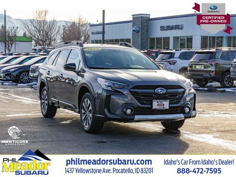 Certified 2024 Subaru Outback Limited image 1