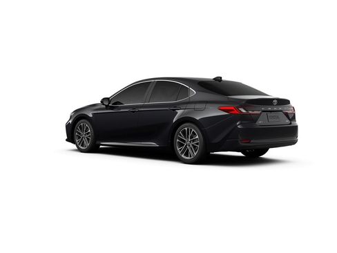 New 2026 Toyota Camry XLE w/ Premium Package FWD image 6