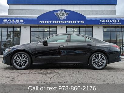 Used 2025 Mercedes-Benz CLA 250 4MATIC