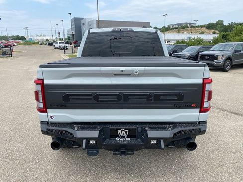 Used 2023 Ford F150 Raptor w/ Equipment Group 802A Raptor R AWD/4WD image 5