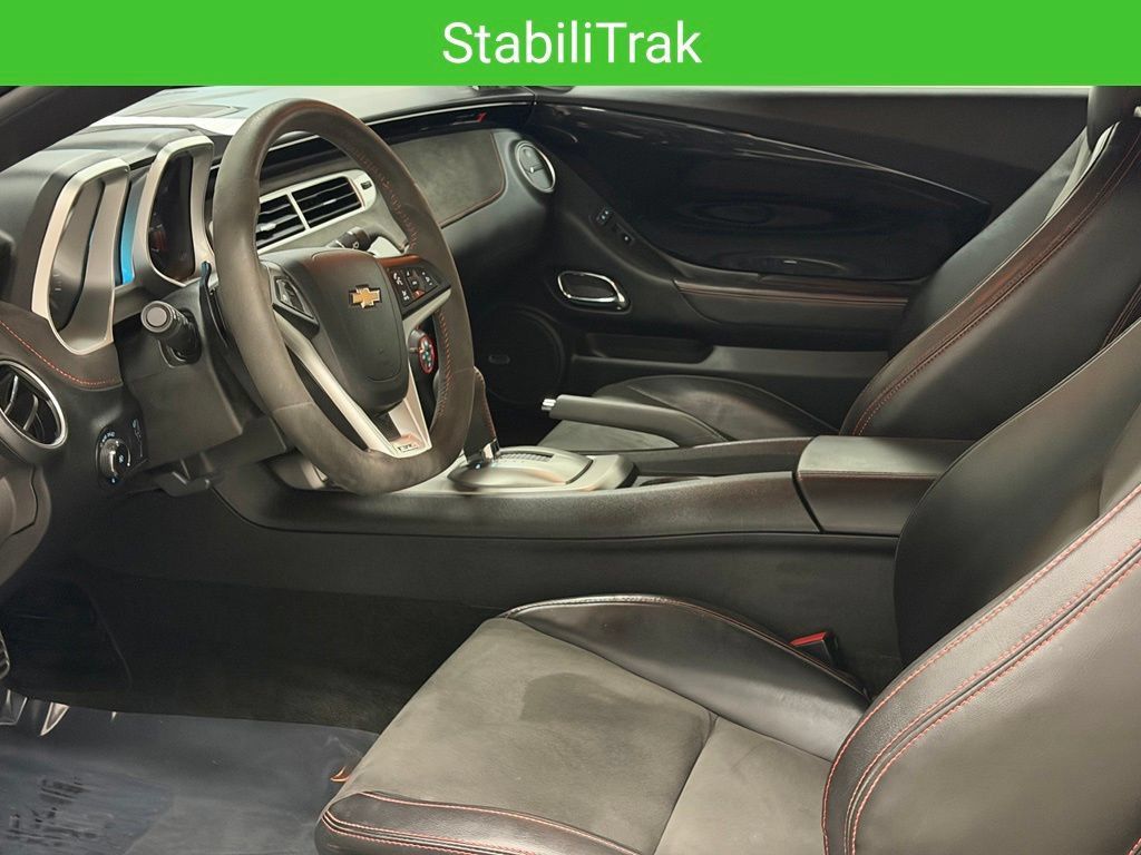 Certified 2012 Chevrolet Camaro ZL1 RWD image 23