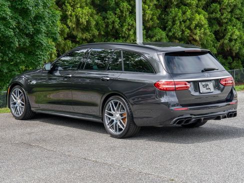 Used 2021 Mercedes-Benz E 63 AMG S image 2