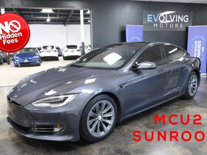 Used 2017 Tesla Model S 90D