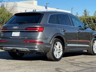 Used 2021 Audi Q7 3.0T Prestige w/ Prestige Package video 2