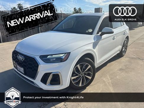 Used 2022 Audi Q5 2.0T Premium Plus image 3