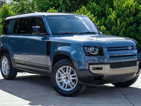 Used 2026 Land Rover Defender 110 S AWD/4WD image 4