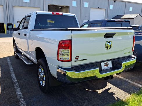 Used 2024 RAM 2500 Big Horn w/ Bed Utility Group AWD/4WD image 3