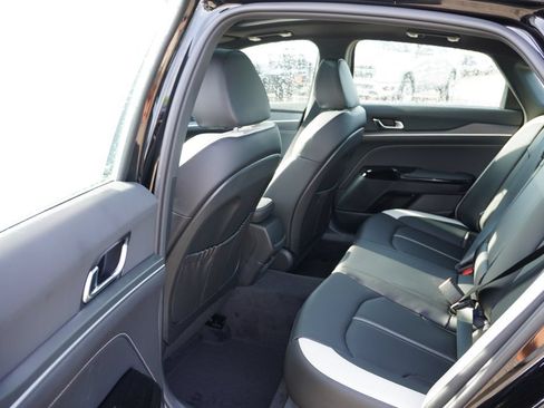 New 2026 Kia K5 GT-Line AWD/4WD image 11