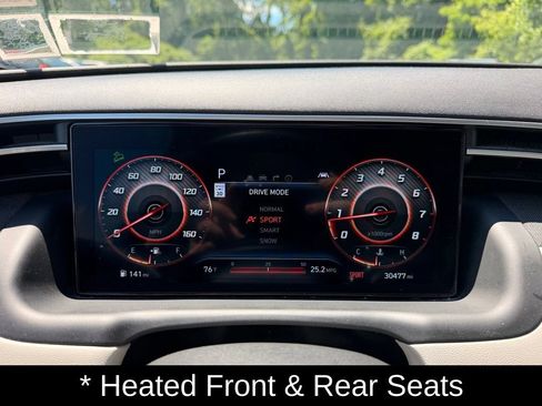Used 2023 Hyundai Tucson Limited AWD/4WD image 29