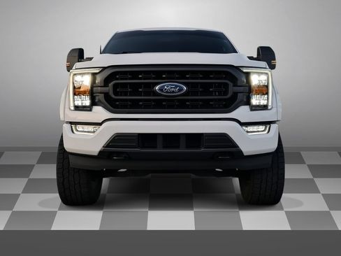 Used 2023 Ford F150 XLT w/ Equipment Group 302A High AWD/4WD image 2