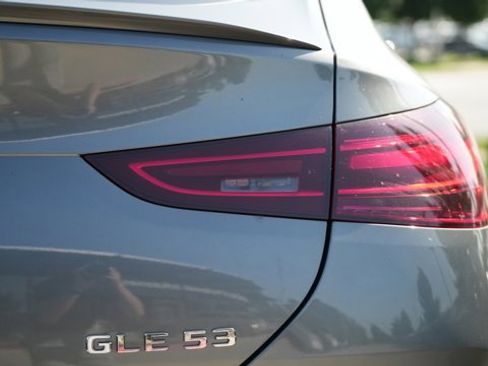 Used 2026 Mercedes-Benz GLE 53 AMG 4MATIC Coupe image 19
