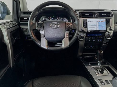 Used 2022 Toyota 4Runner Limited image 23