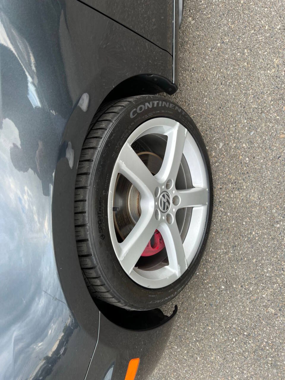 Used 2013 Volkswagen GTI 2-Door FWD image 9