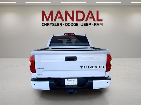 Used 2019 Toyota Tundra Platinum image 7