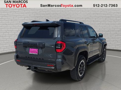 New 2026 Toyota 4Runner TRD Off-Road Premium AWD/4WD image 5