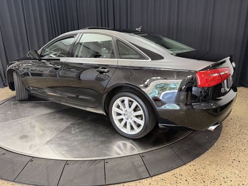 Used 2014 Audi A6 3.0T Premium Plus AWD/4WD image 5