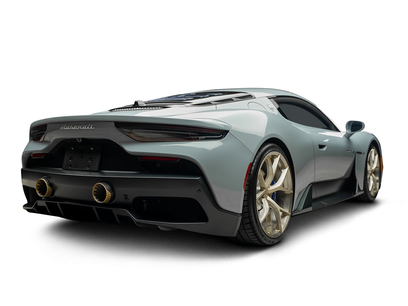 Used 2023 Maserati MC20 Coupe RWD image 18