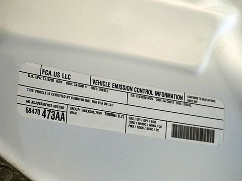 Certified 2022 RAM 2500 Big Horn w/ Cold Weather Group image 38