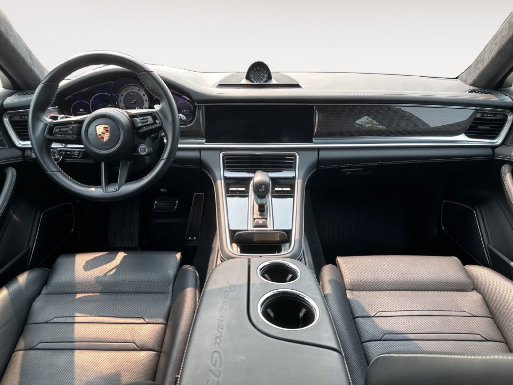 Used 2023 Porsche Panamera GTS AWD/4WD image 12