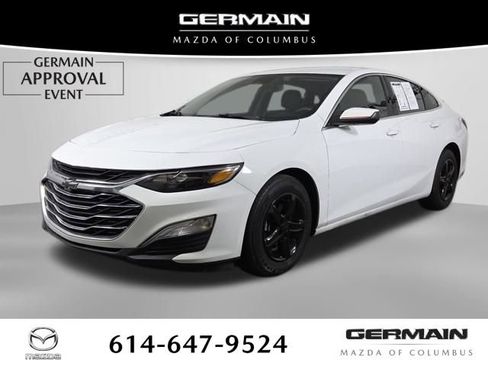 Used 2023 Chevrolet Malibu LS w/ Driver Confidence Package image 1