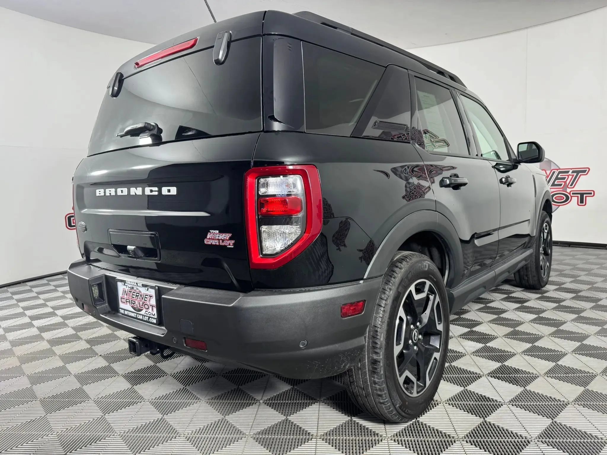 Used 2022 Ford Bronco Sport Outer Banks w/ Tech Package AWD/4WD image 29
